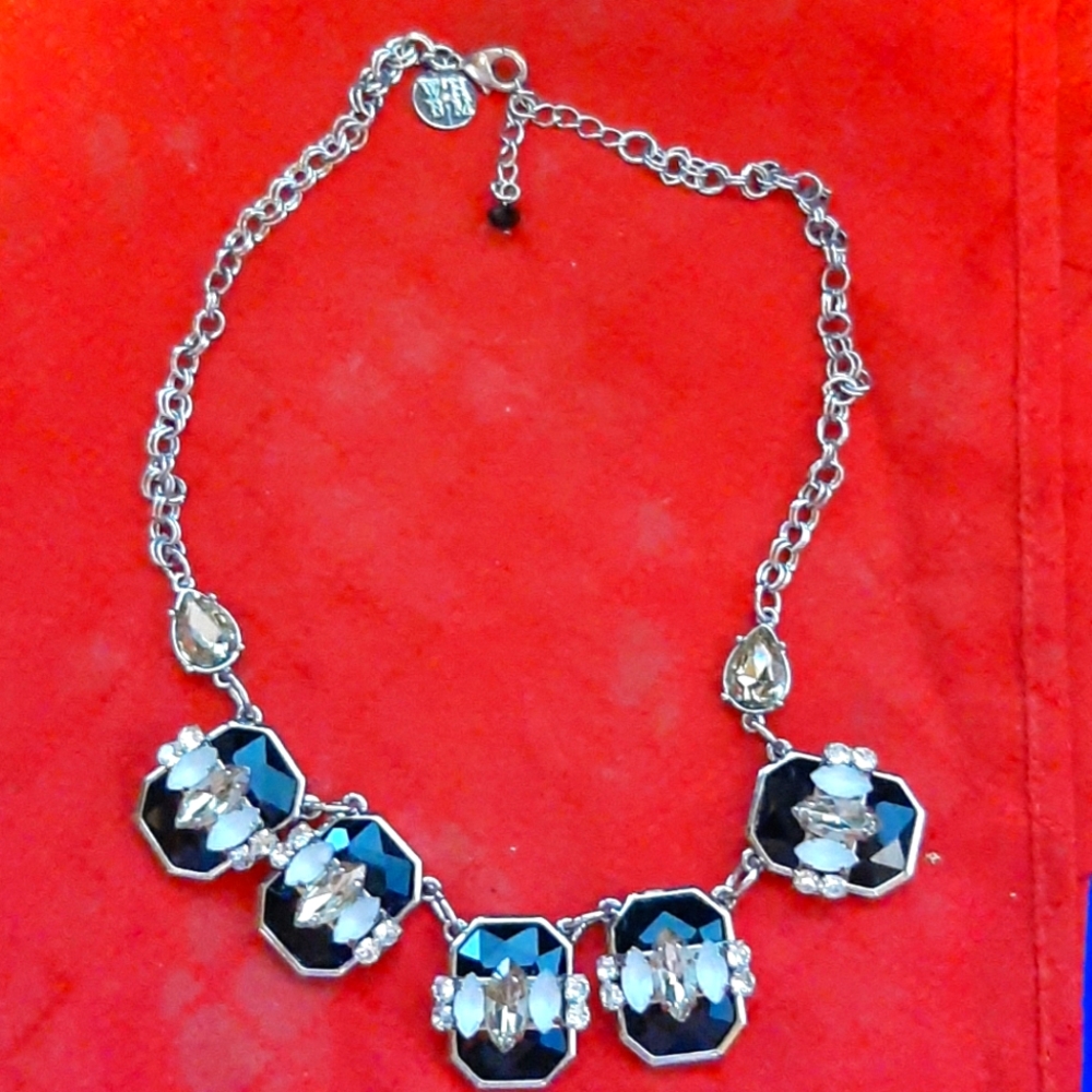 White House Black Market vintage statement peice